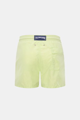 Vilebrequin Badeshorts 'Moorea' neongrün
