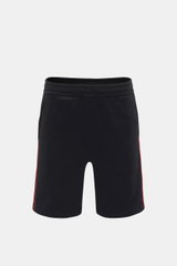 Helmut Lang Sweatshorts schwarz