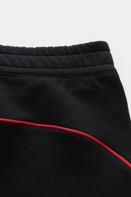 Helmut Lang Sweatshorts schwarz
