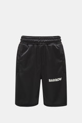 Barrow Jersey-Shorts schwarz