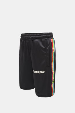 Barrow Jersey-Shorts schwarz
