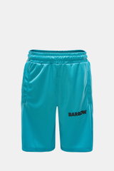 Barrow Jersey-Shorts türkis