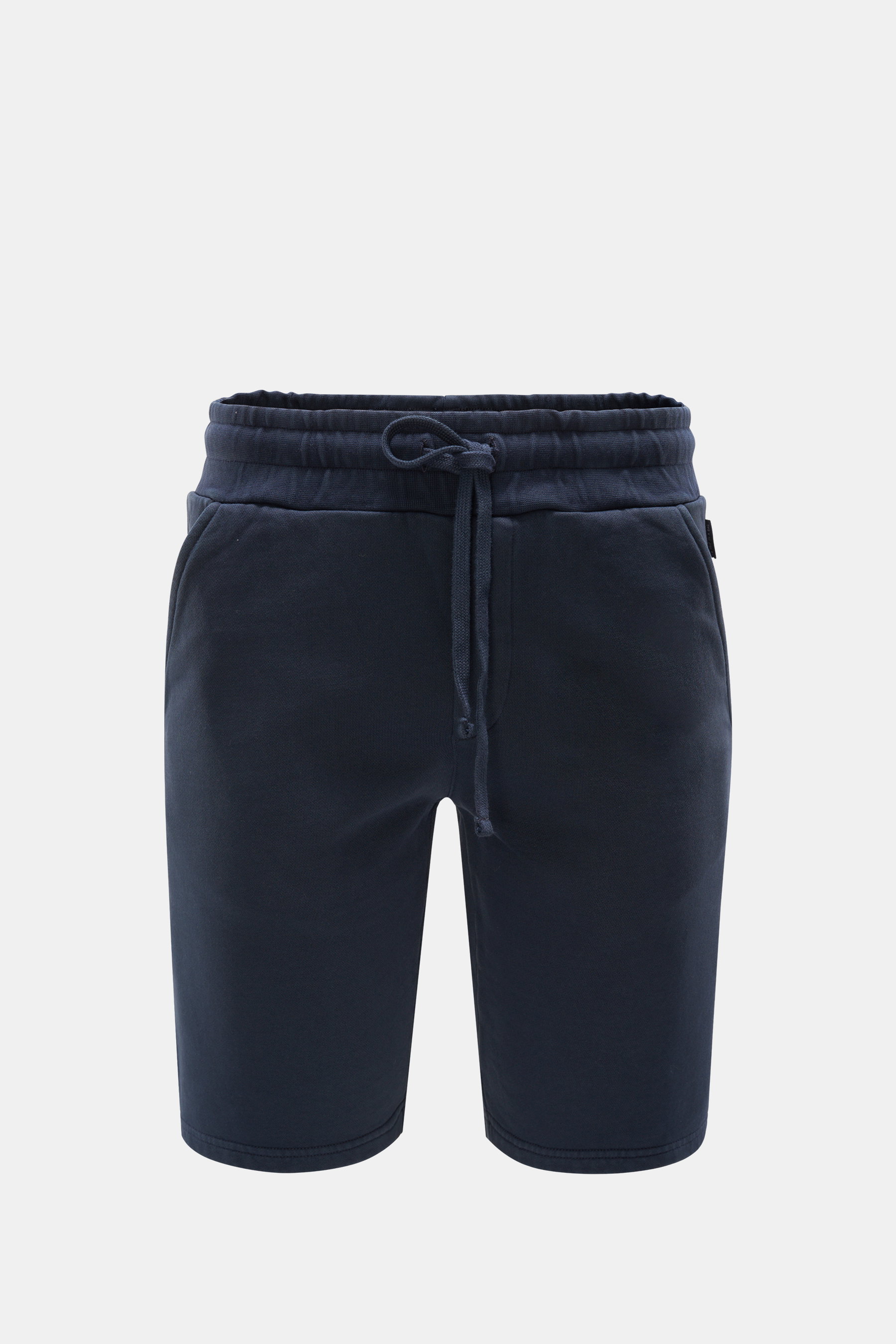 04651/ A trip in a bag Sweat shorts 'AF Bermuda' navy