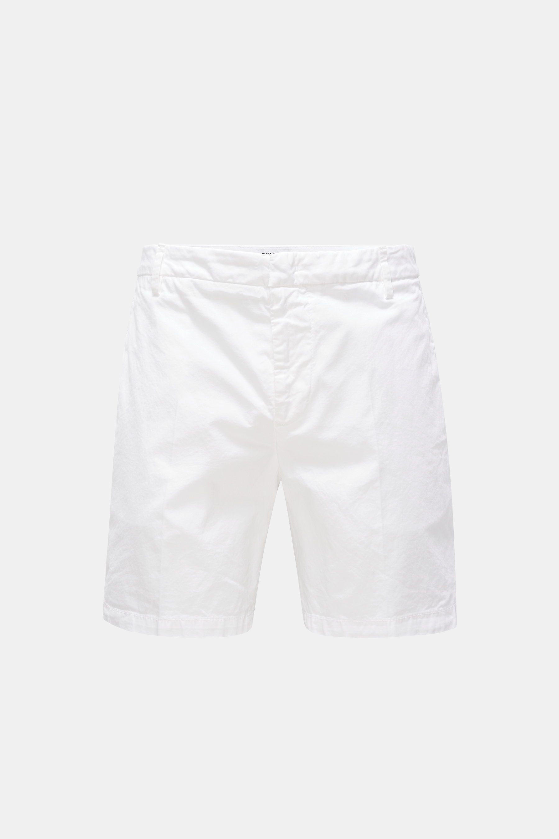 Dondup Shorts 'Manheim' weiß