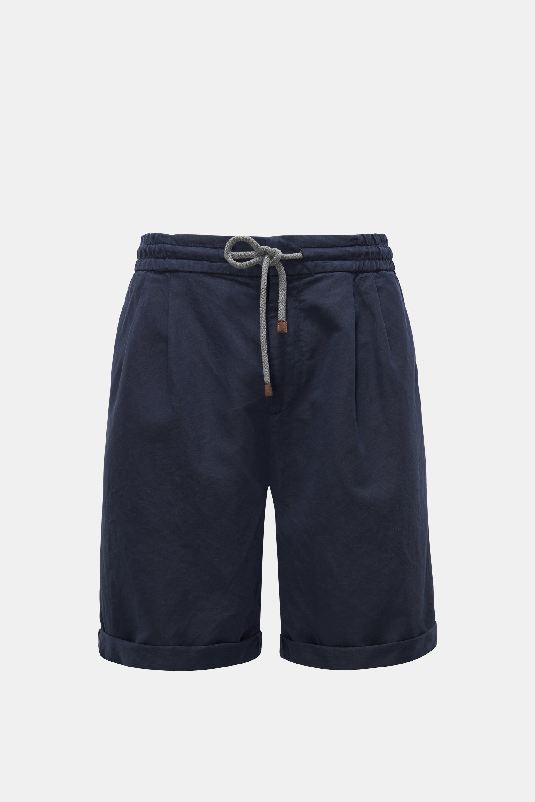 Brunello Cucinelli Shorts navy