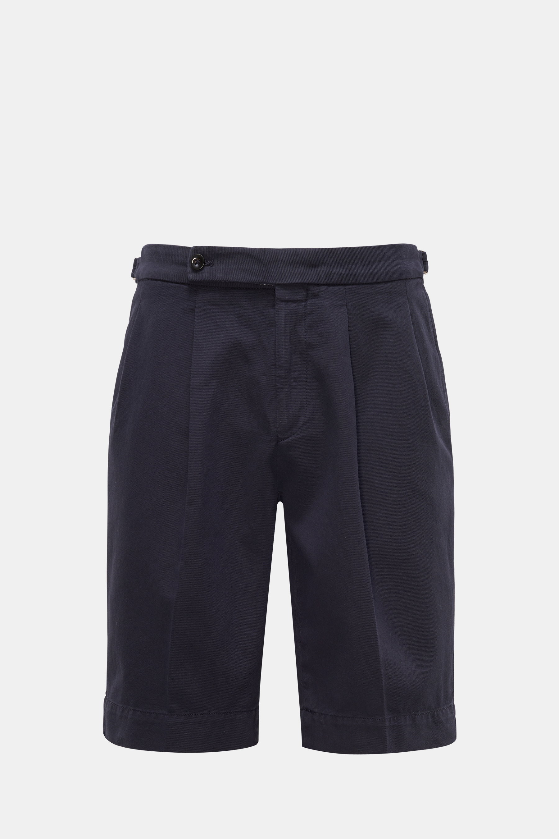Incotex Bermudas 'Regular Fit' navy