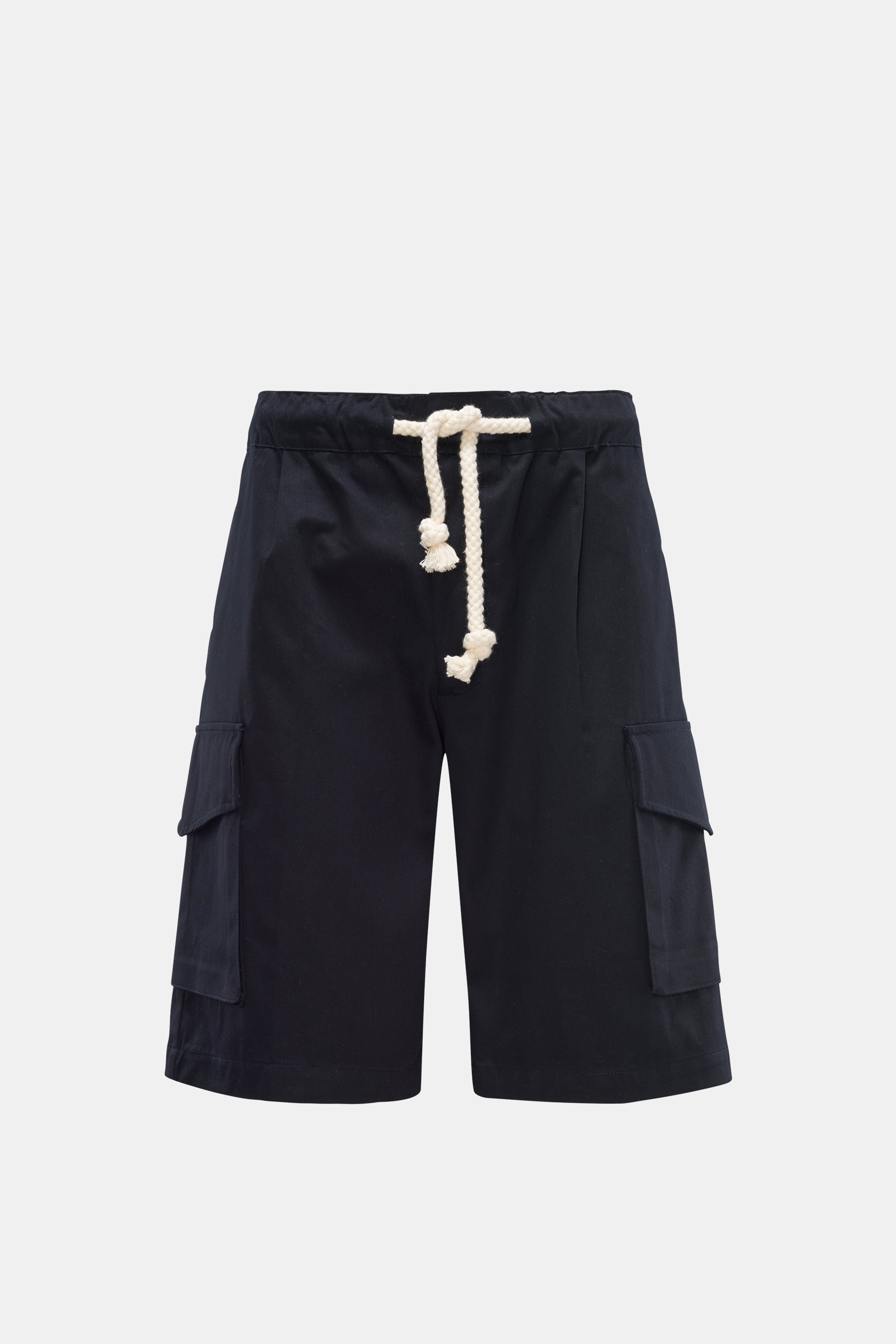 Doppiaa Cargo-Bermudas 'Aatrio' navy