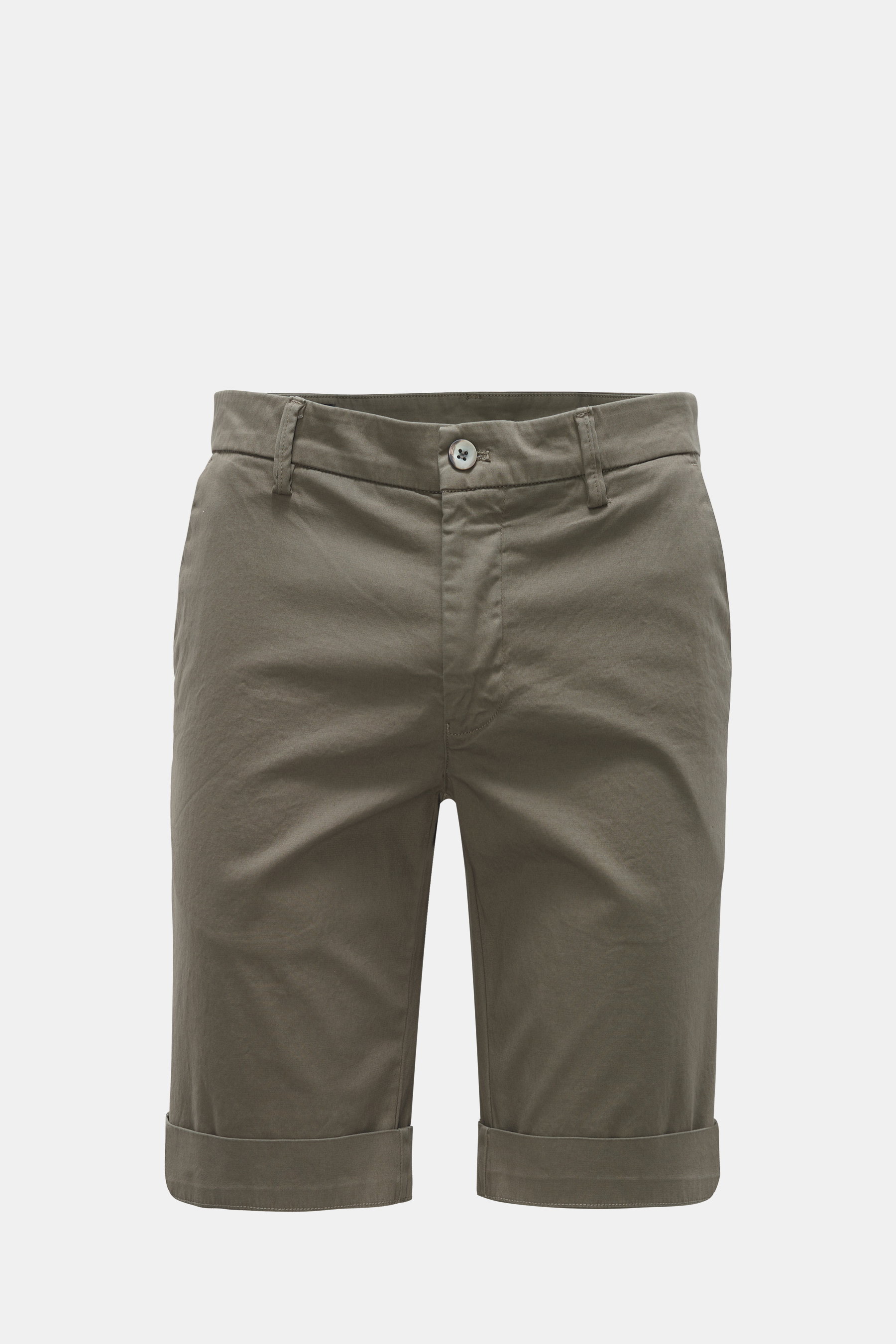Mason's Bermudas 'Torino' oliv