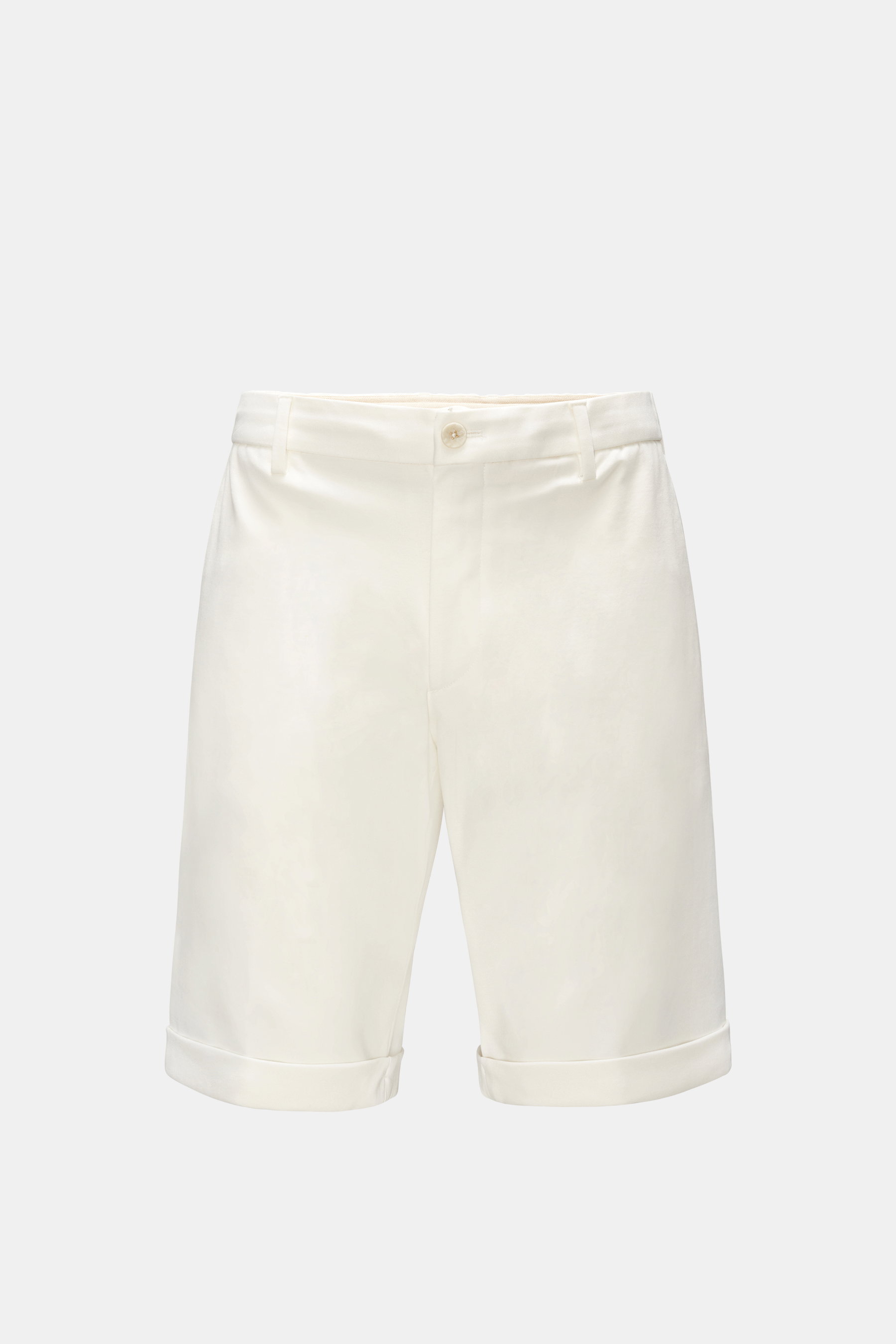 GTA Jersey-Shorts 'Davide' offwhite