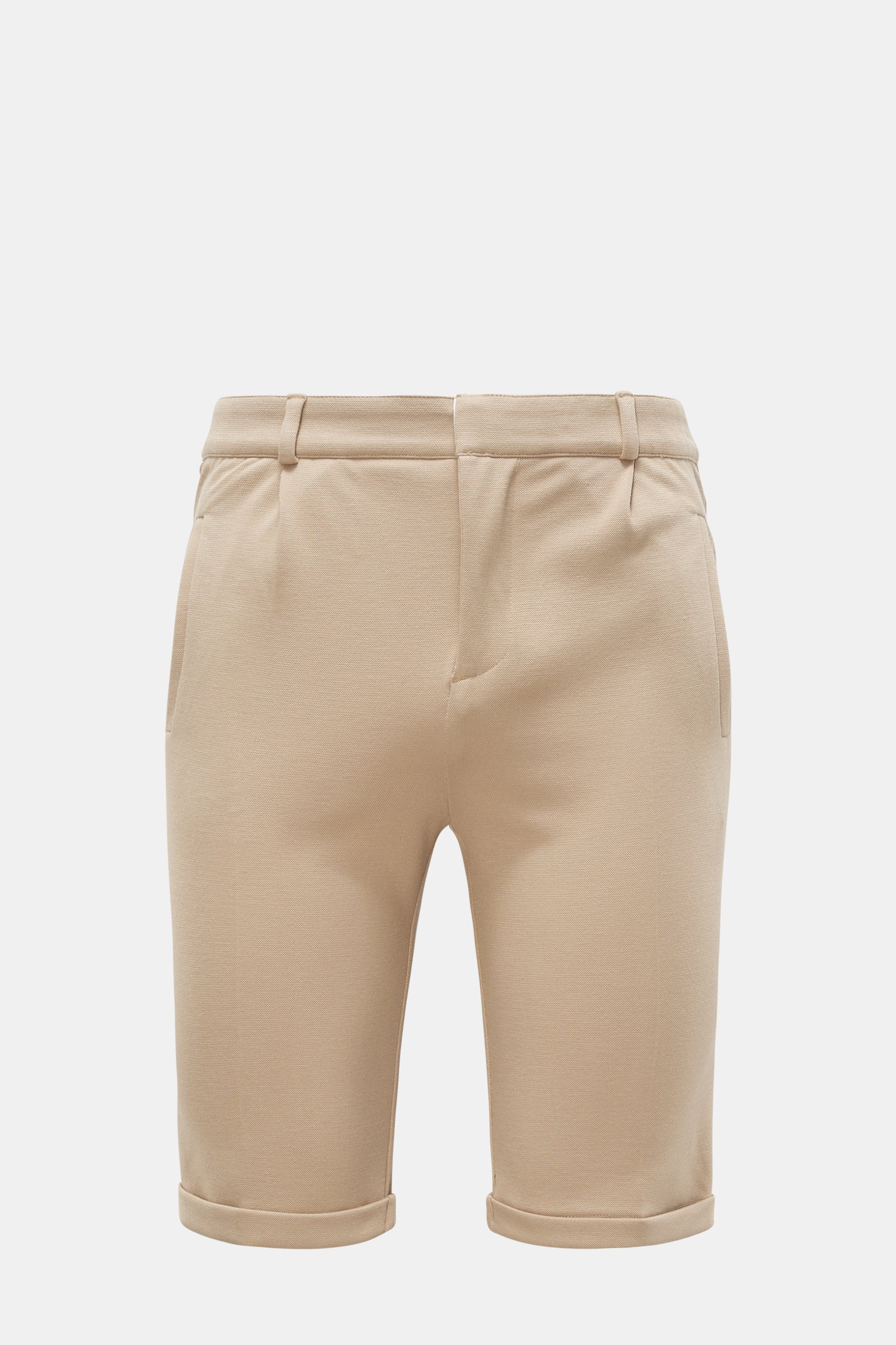 Kiefermann Jersey-Bermudas 'Jaro' beige