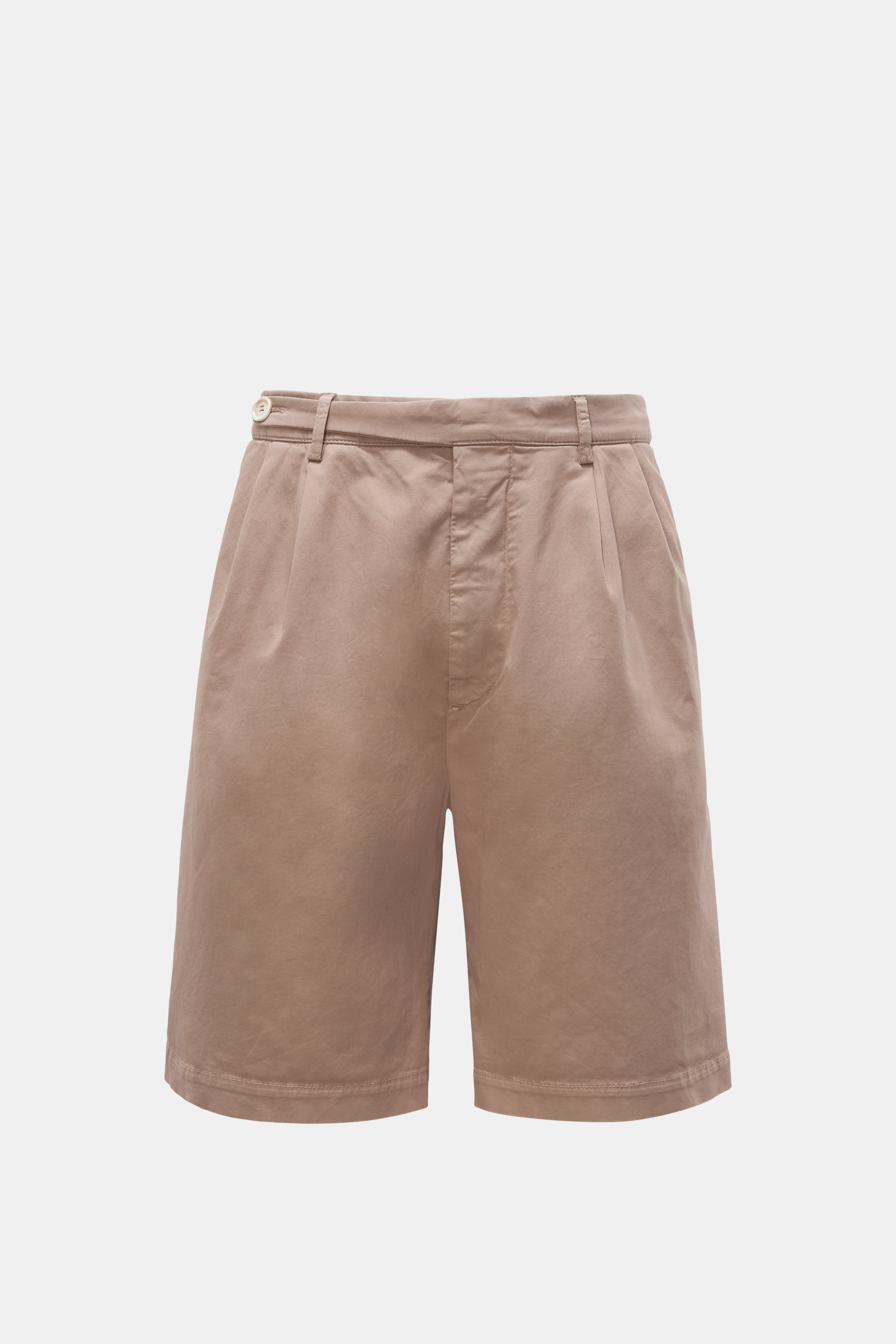 Brunello Cucinelli Shorts graubraun