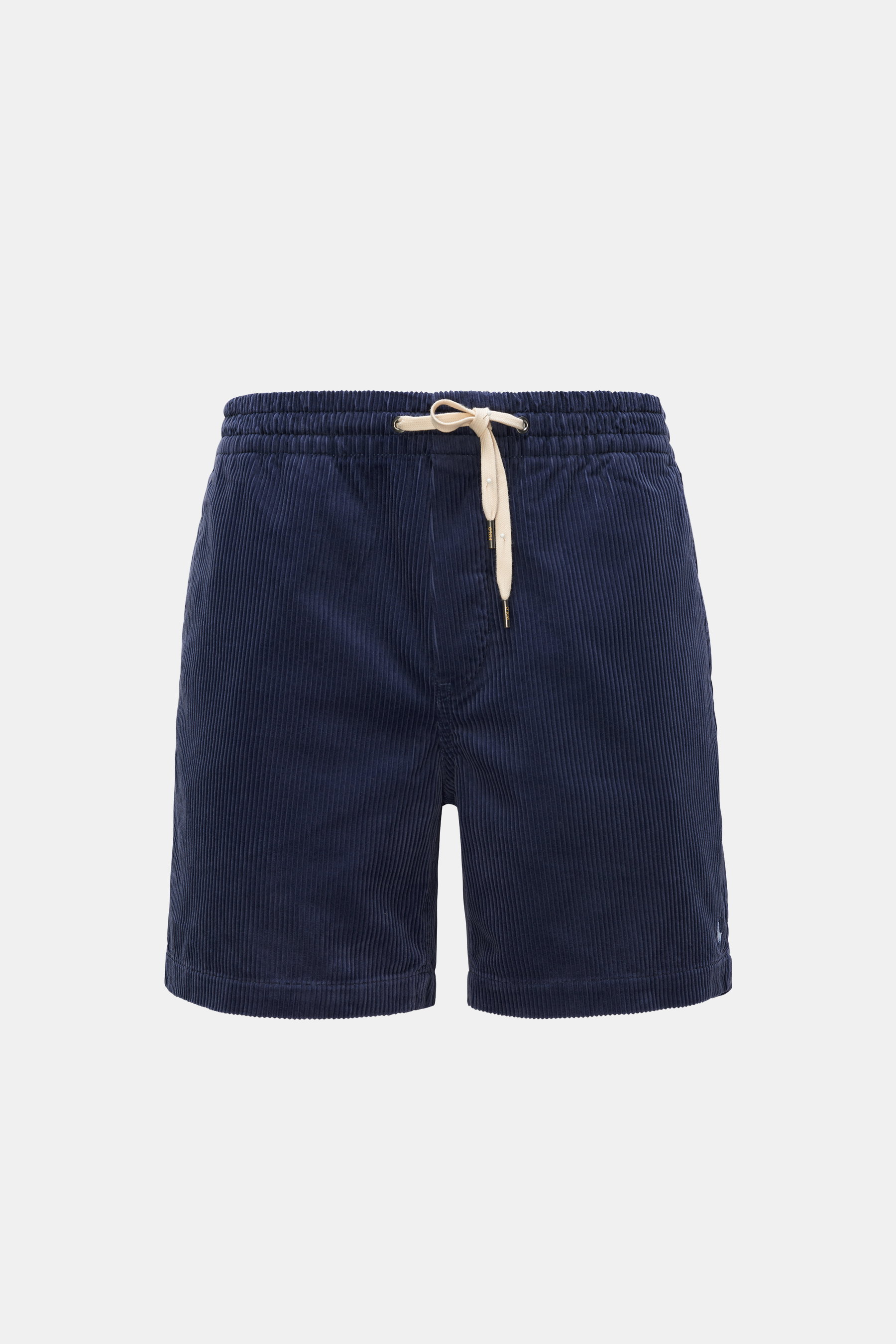 Polo Ralph Lauren Cord-Shorts navy