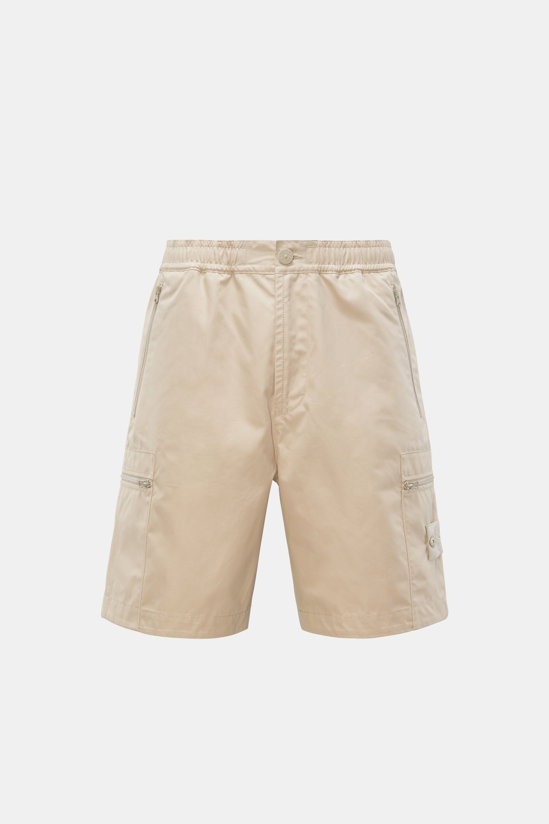 Stone Island Shorts 'Ghost Piece' beige