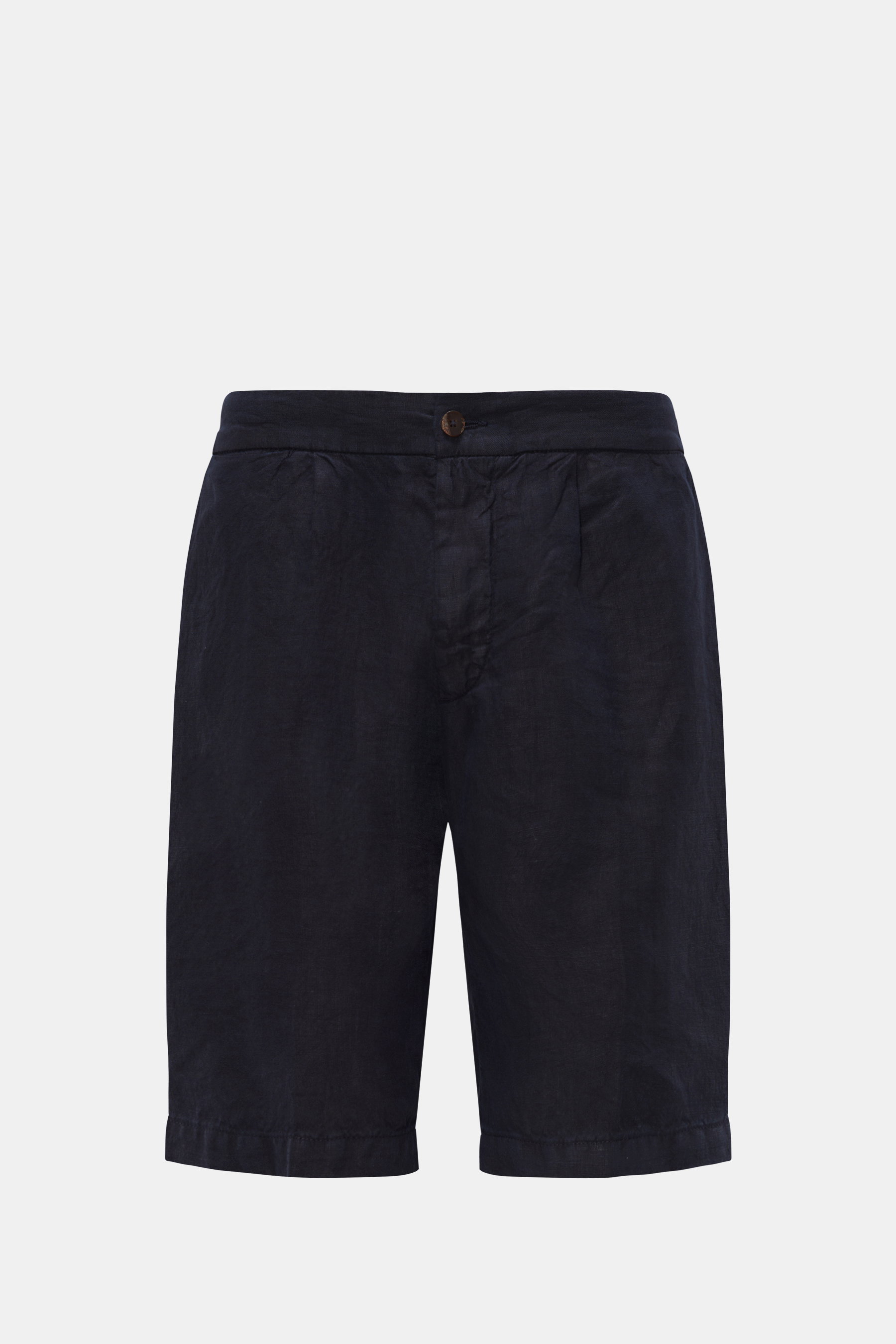 Devorè Leinen-Bermudas navy
