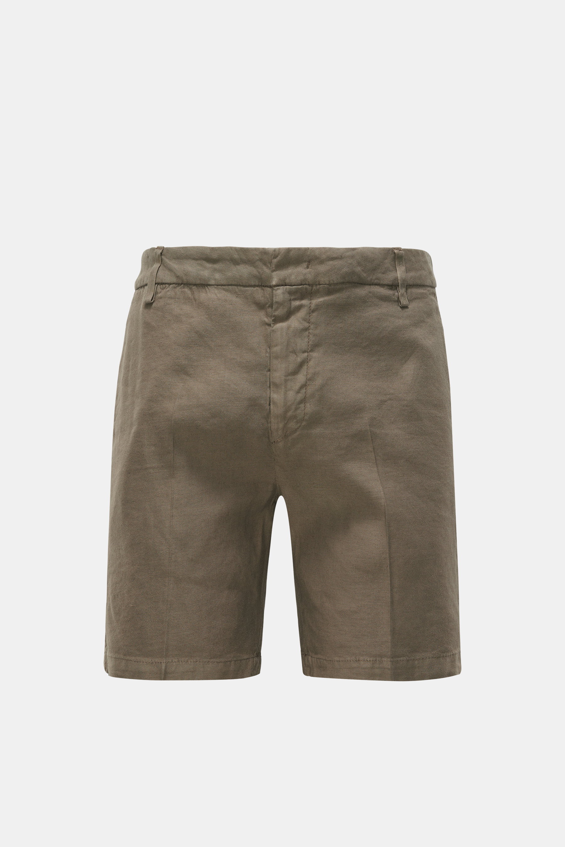 Dondup Shorts 'Manheim' taupe
