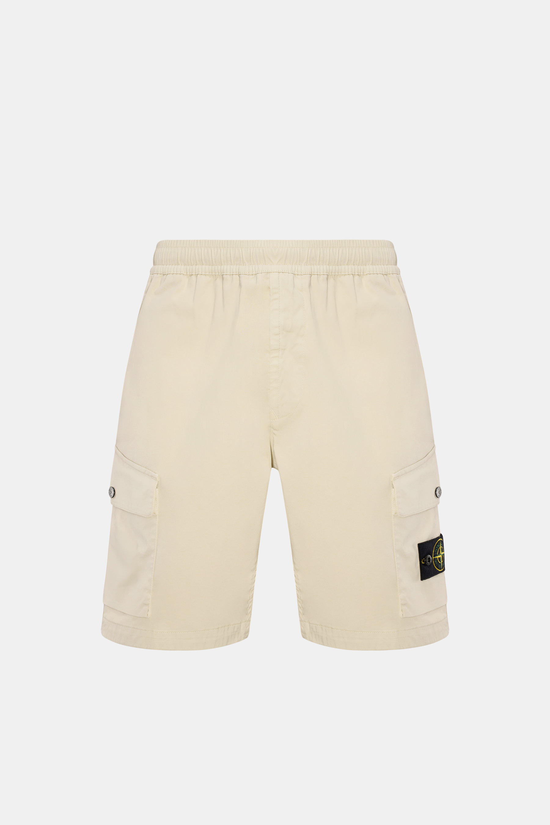 Stone Island Cargo-Shorts sand