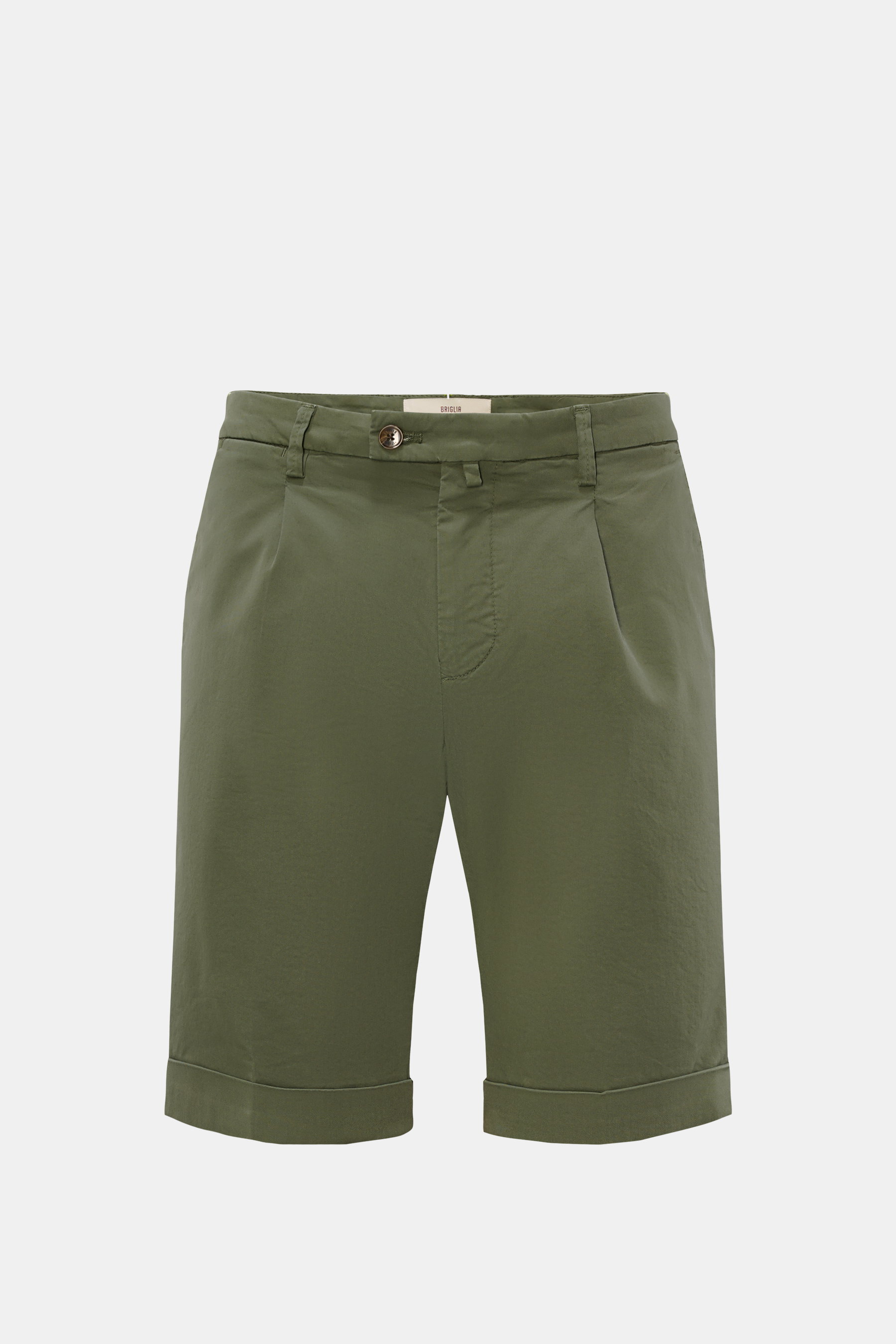 Briglia 1949 Bermudas graugrün