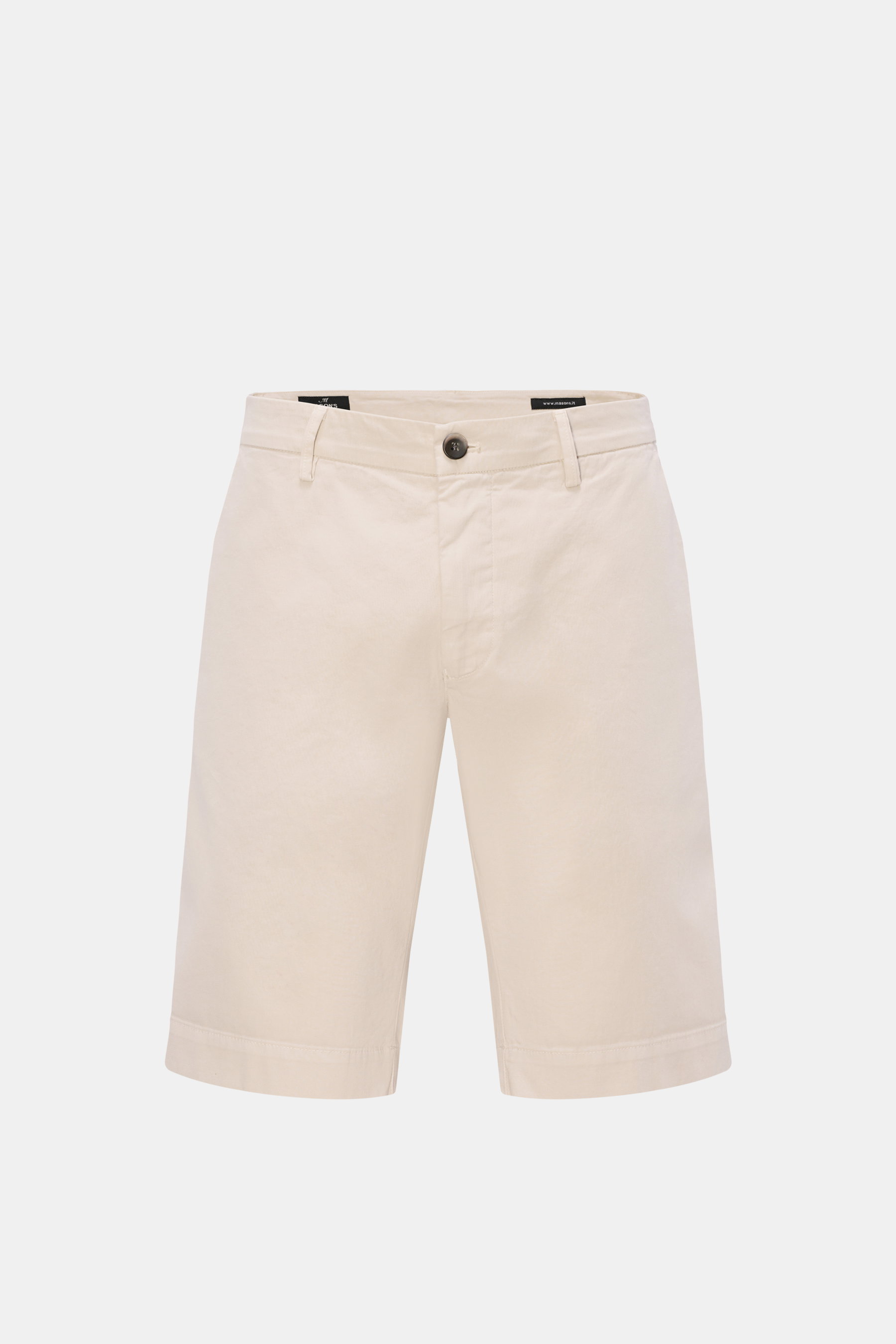Mason's Bermudas 'Torino' sand
