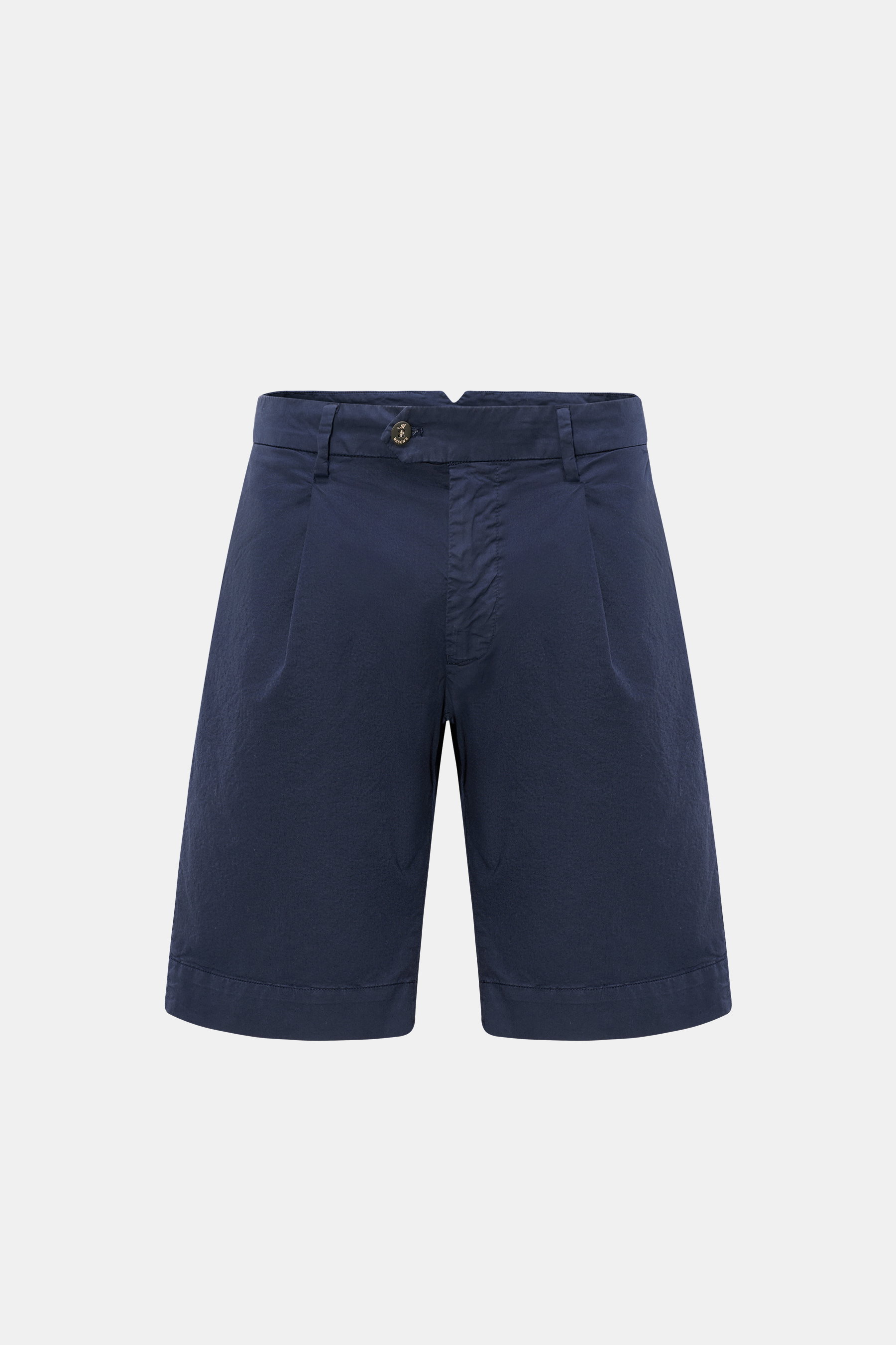 Mason's Bermudas 'New York Time' navy