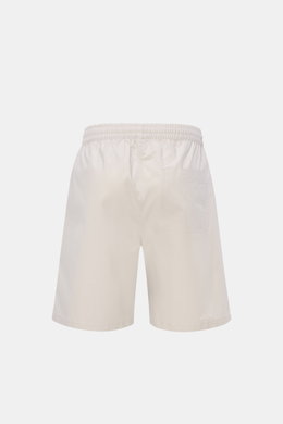 04651/ A trip in a bag Shorts 'Workwear' hellgrau