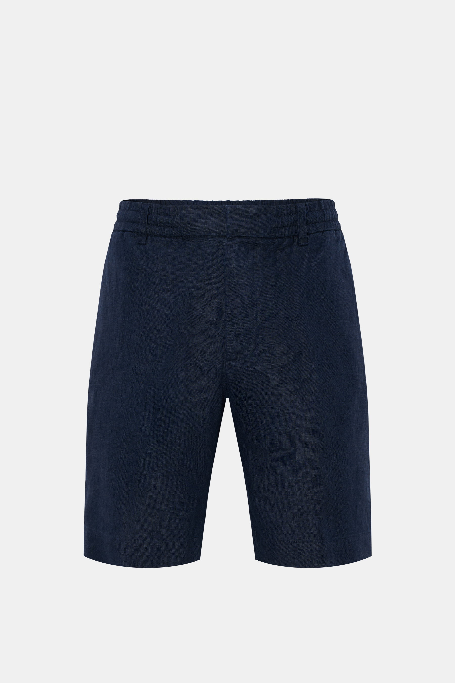 NN.07 Leinenshorts 'Billie' navy