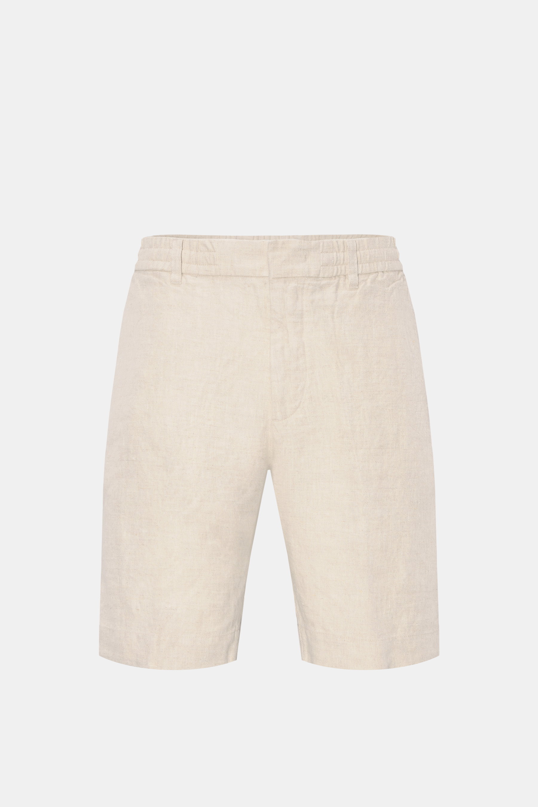 NN.07 Leinenshorts 'Billie' sand