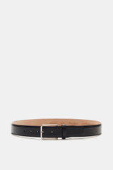 Santoni Belt navy