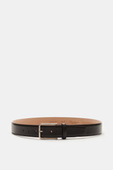 Santoni Belt dark brown