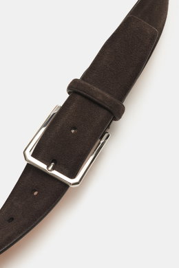 Santoni Gürtel dunkelbraun