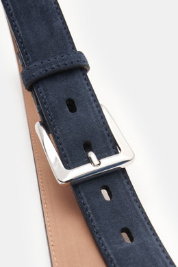 Fausto Colato Belt navy