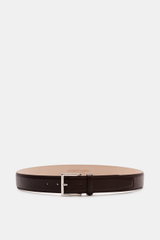 Crockett & Jones Gürtel dunkelbraun