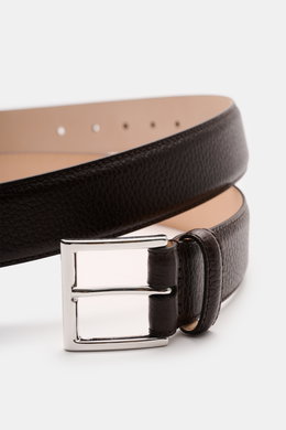 Crockett & Jones Gürtel dunkelbraun