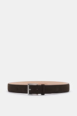 Crockett & Jones Gürtel dunkelbraun
