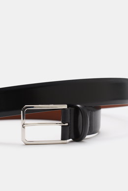Santoni Gürtel schwarz
