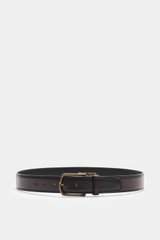 Officine Creative Dark Brown Belt
