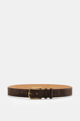 Officine Creative Belt Grey-brown