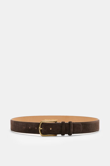 Officine Creative Belt Grey-brown