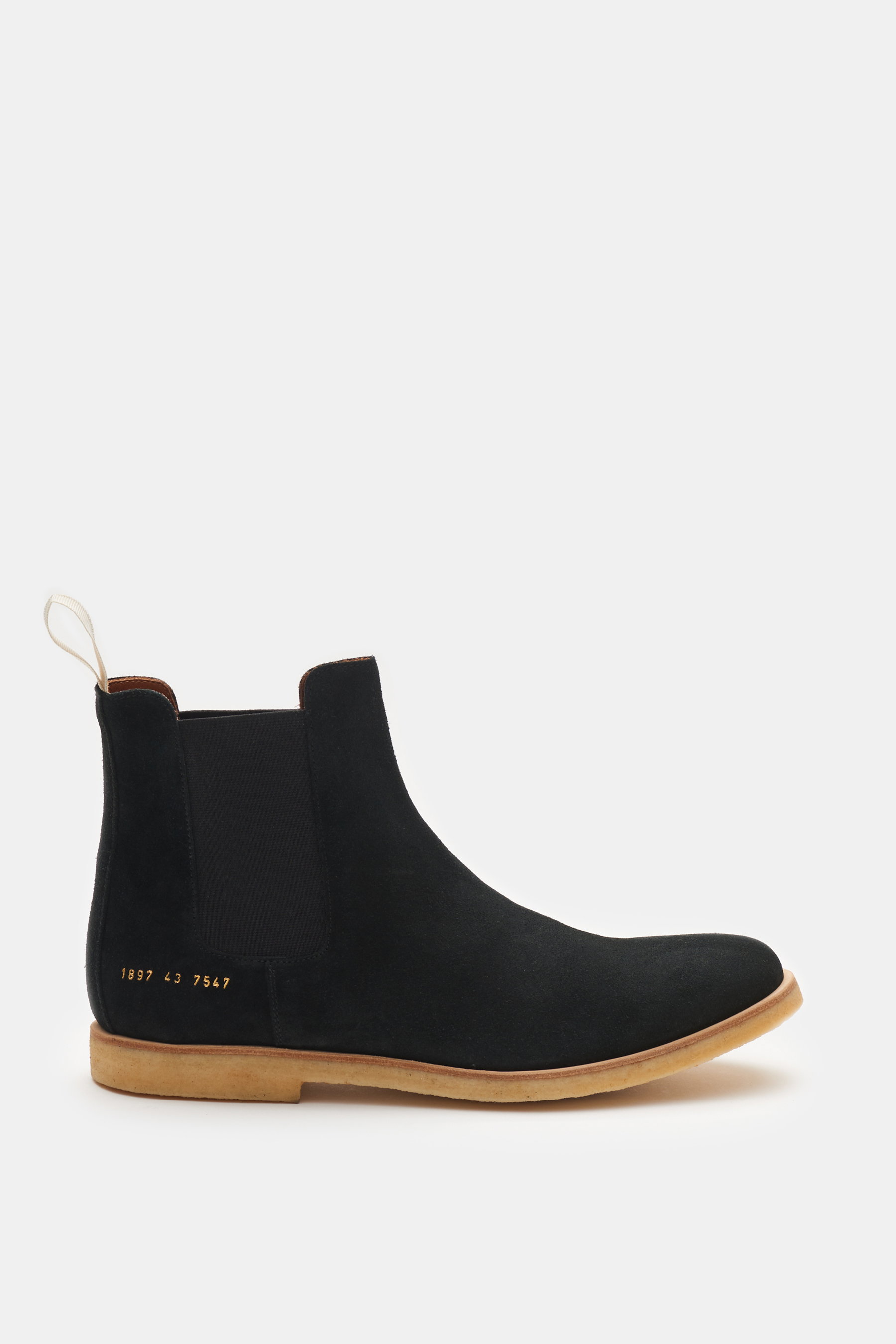 Chelsea boots black