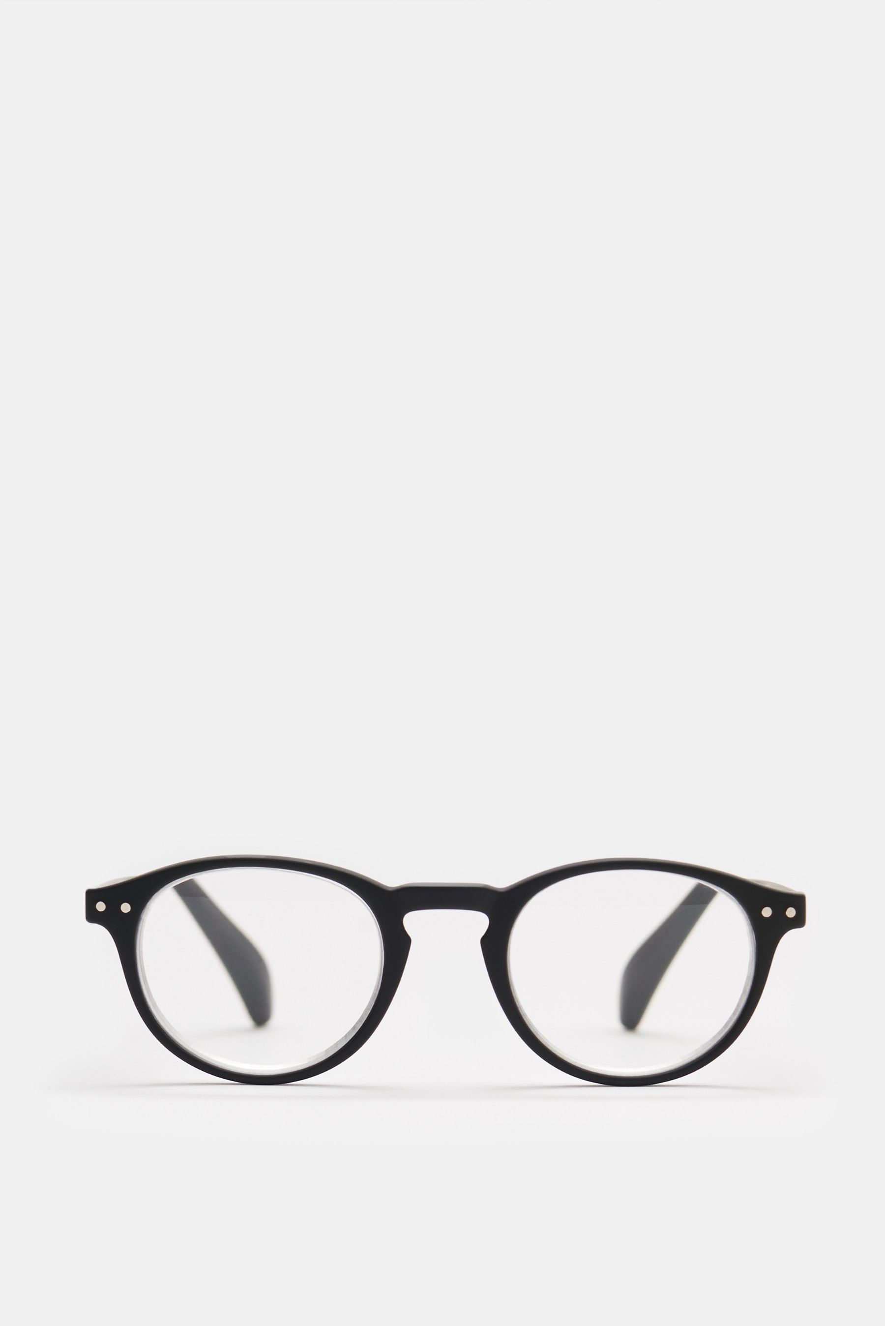 Izipizi Lesebrille '#A' schwarz
