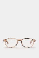 Izipizi Lesebrille '#B' hellbraun gemustert