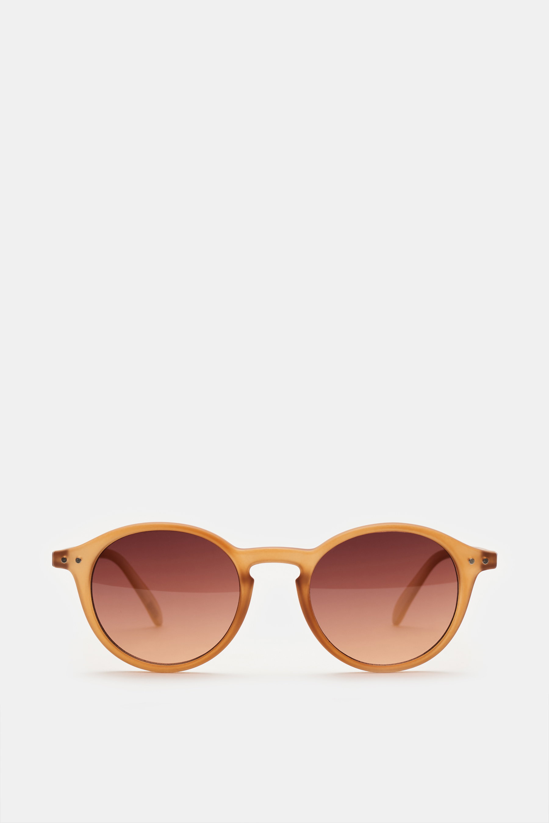 Izipizi Sonnenbrille '#D Sun' braun/braun