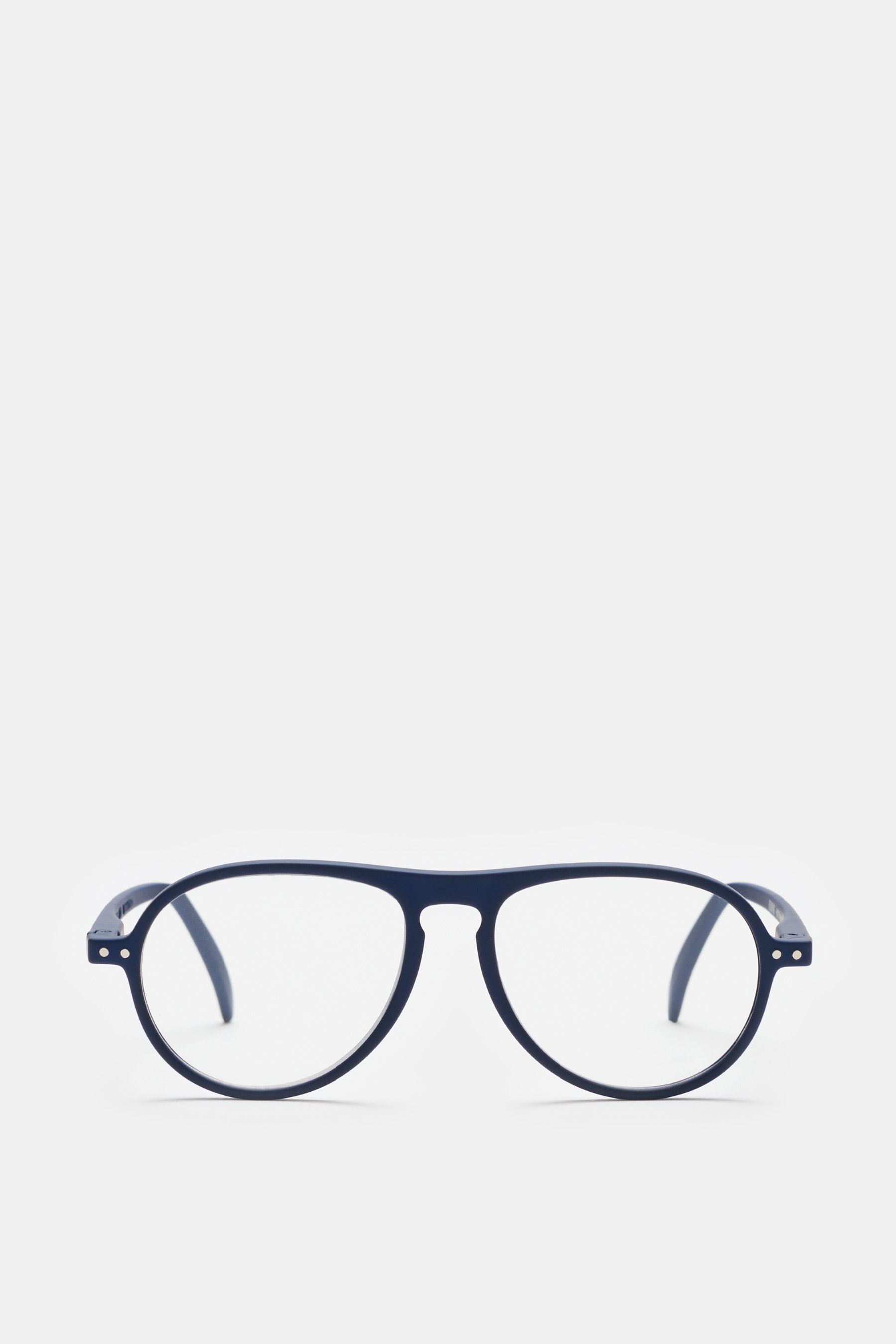 Izipizi Lesebrille '#K' navy