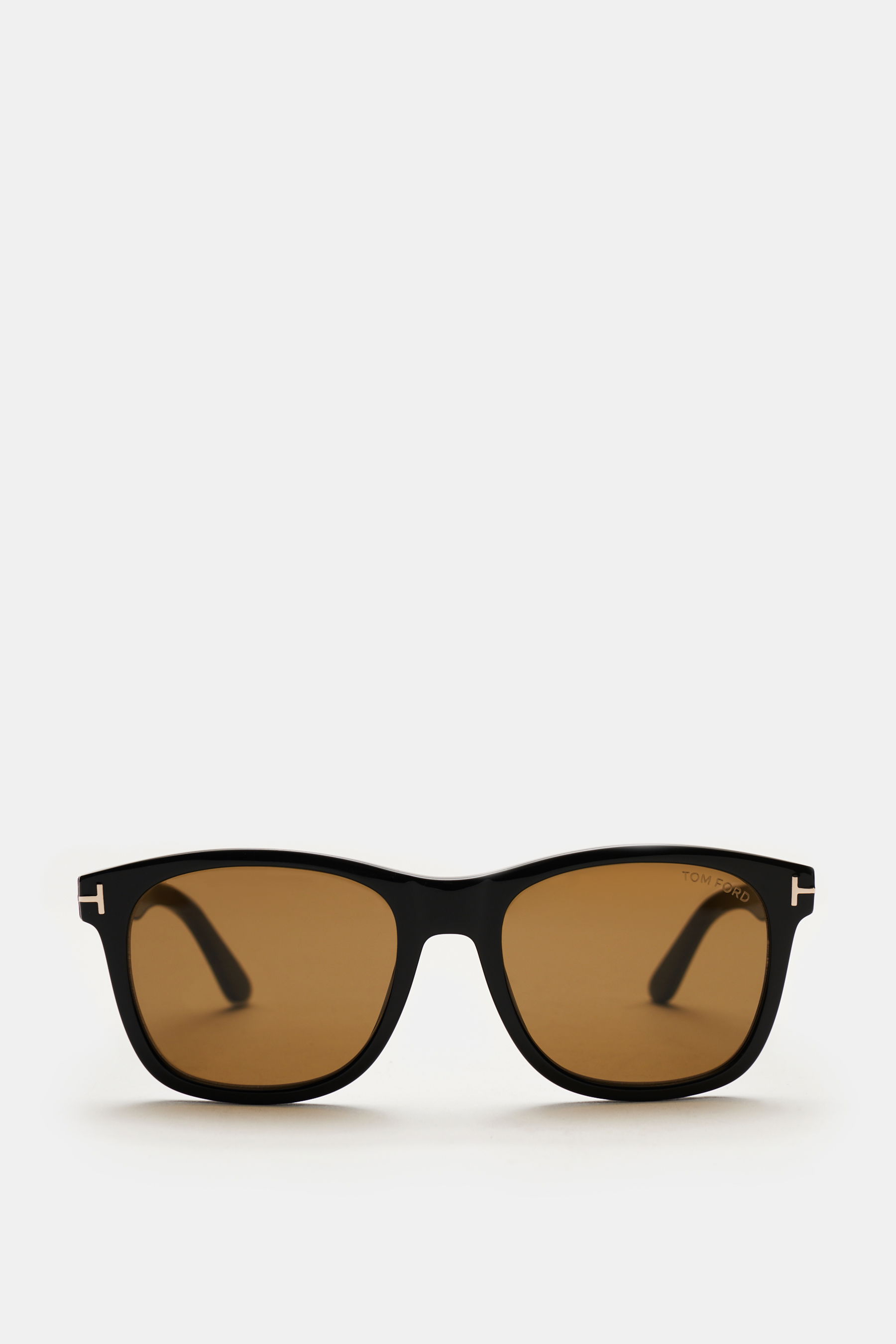 Tom Ford - Herren - Sonnenbrille 'Eric' schwarz/braun
