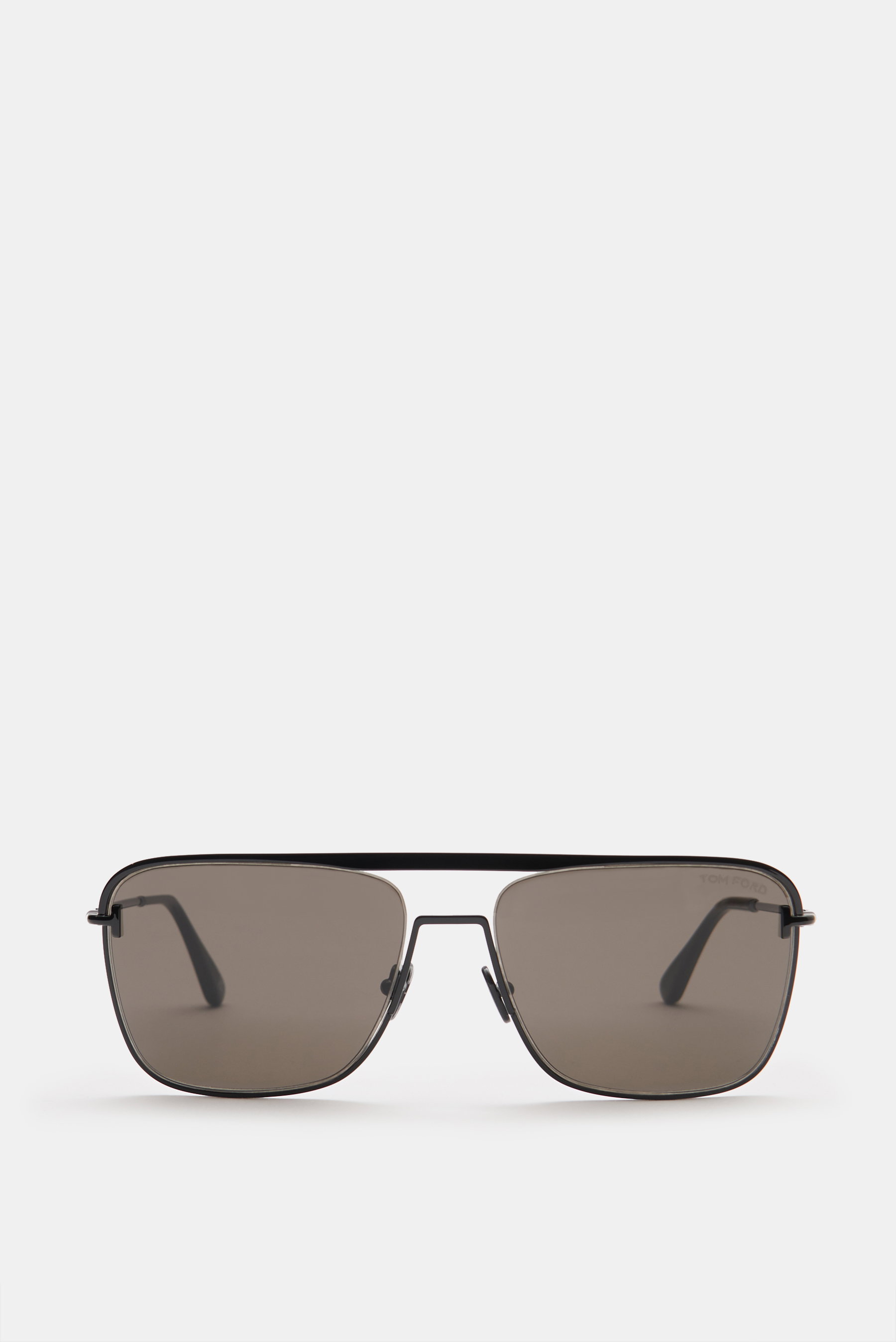 Sonnenbrille 'Nolan' schwarz/grau