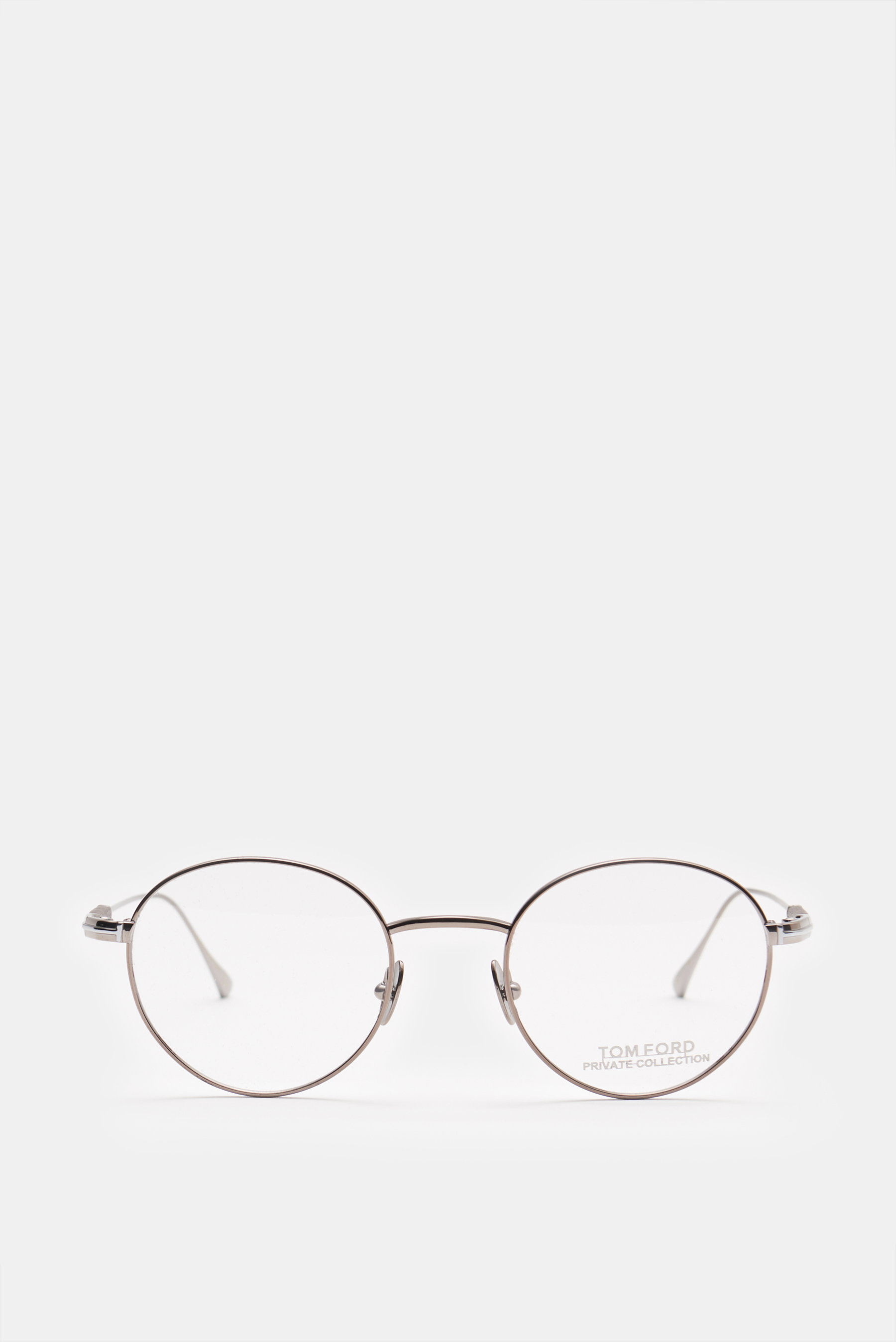 Tom Ford Brillenfassung 'Titanium Optical' anthrazit