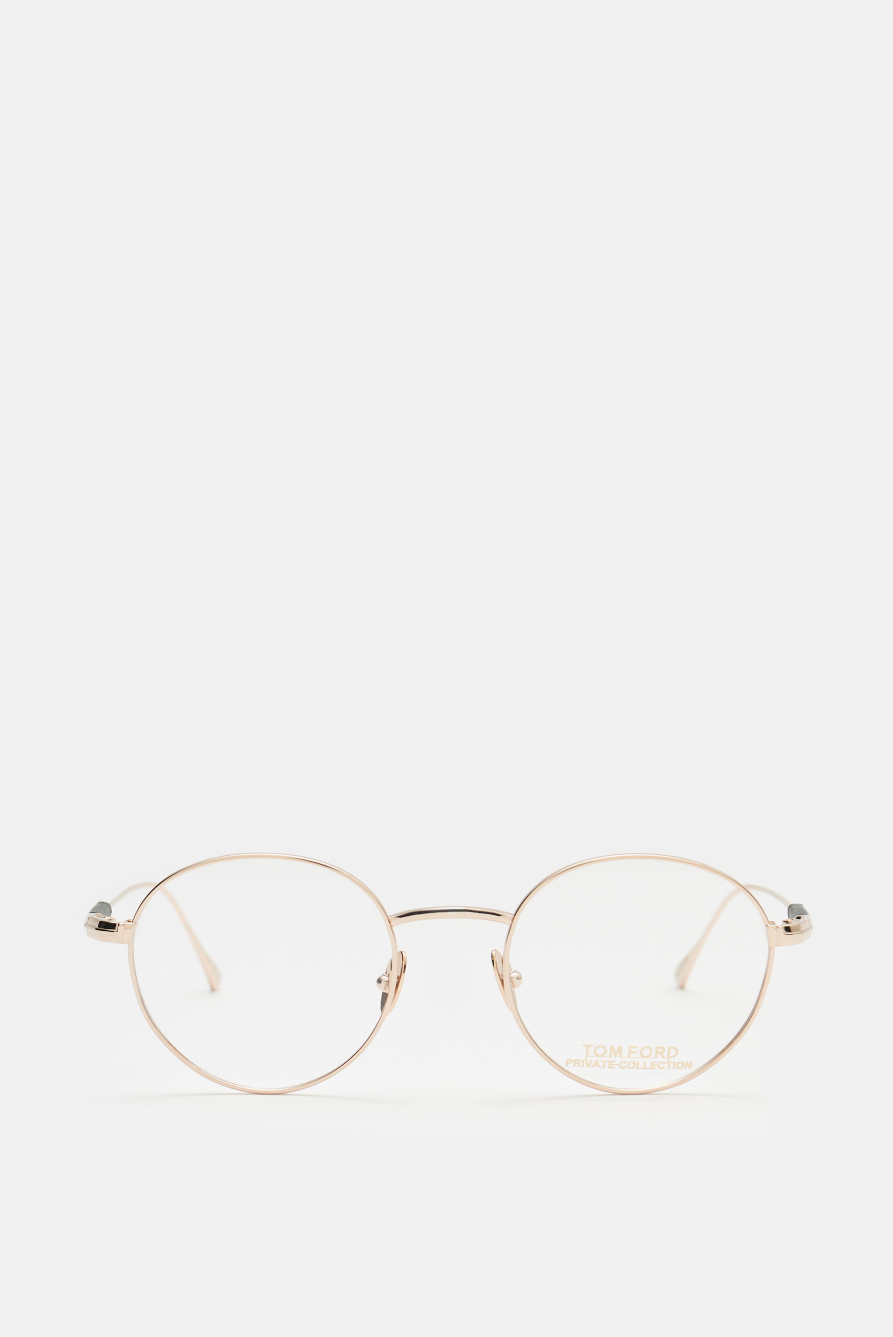 Tom Ford Brillenfassung 'Titanium Optical' silber
