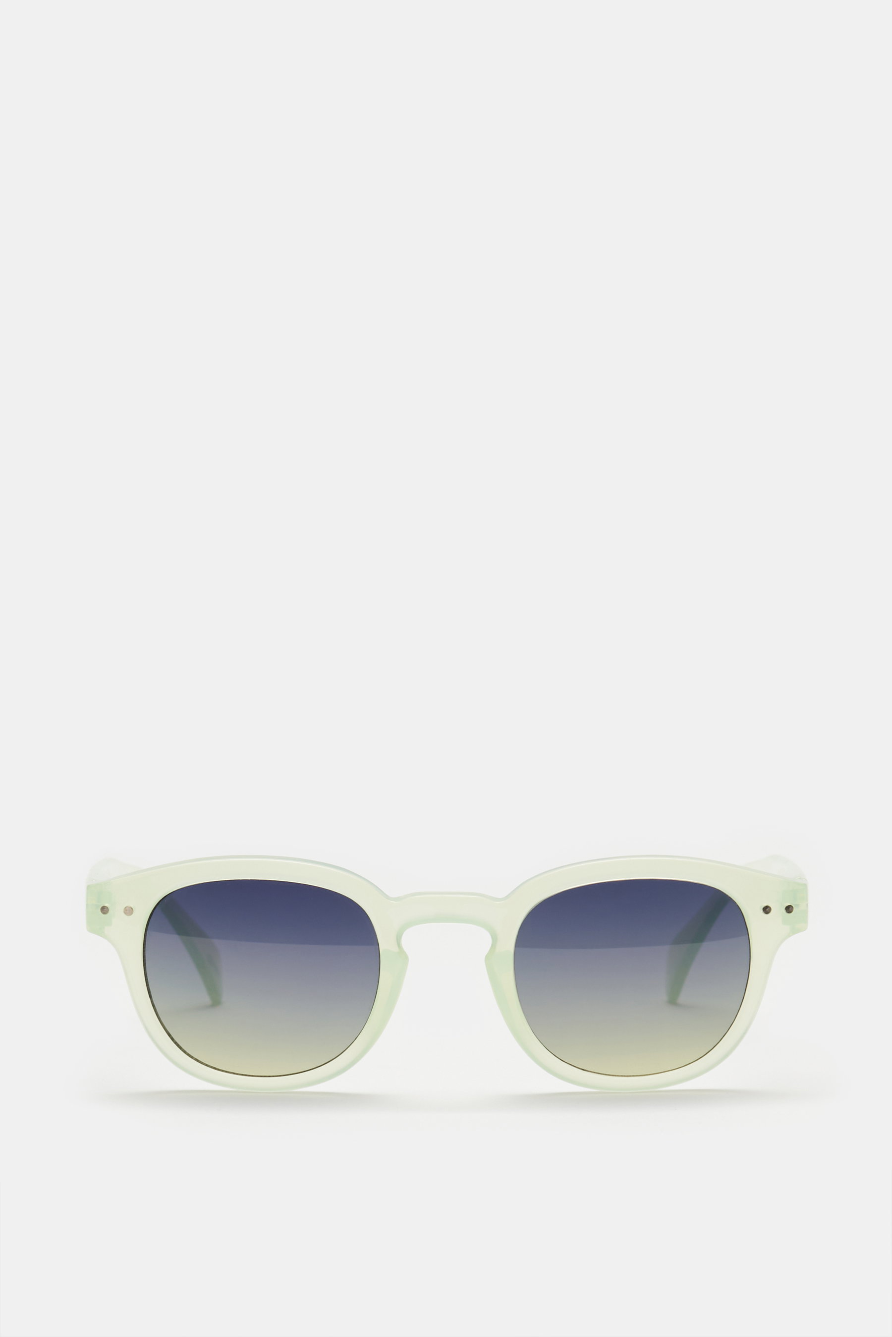 Izipizi Sonnenbrille '#C Sun' hellgrün/grau