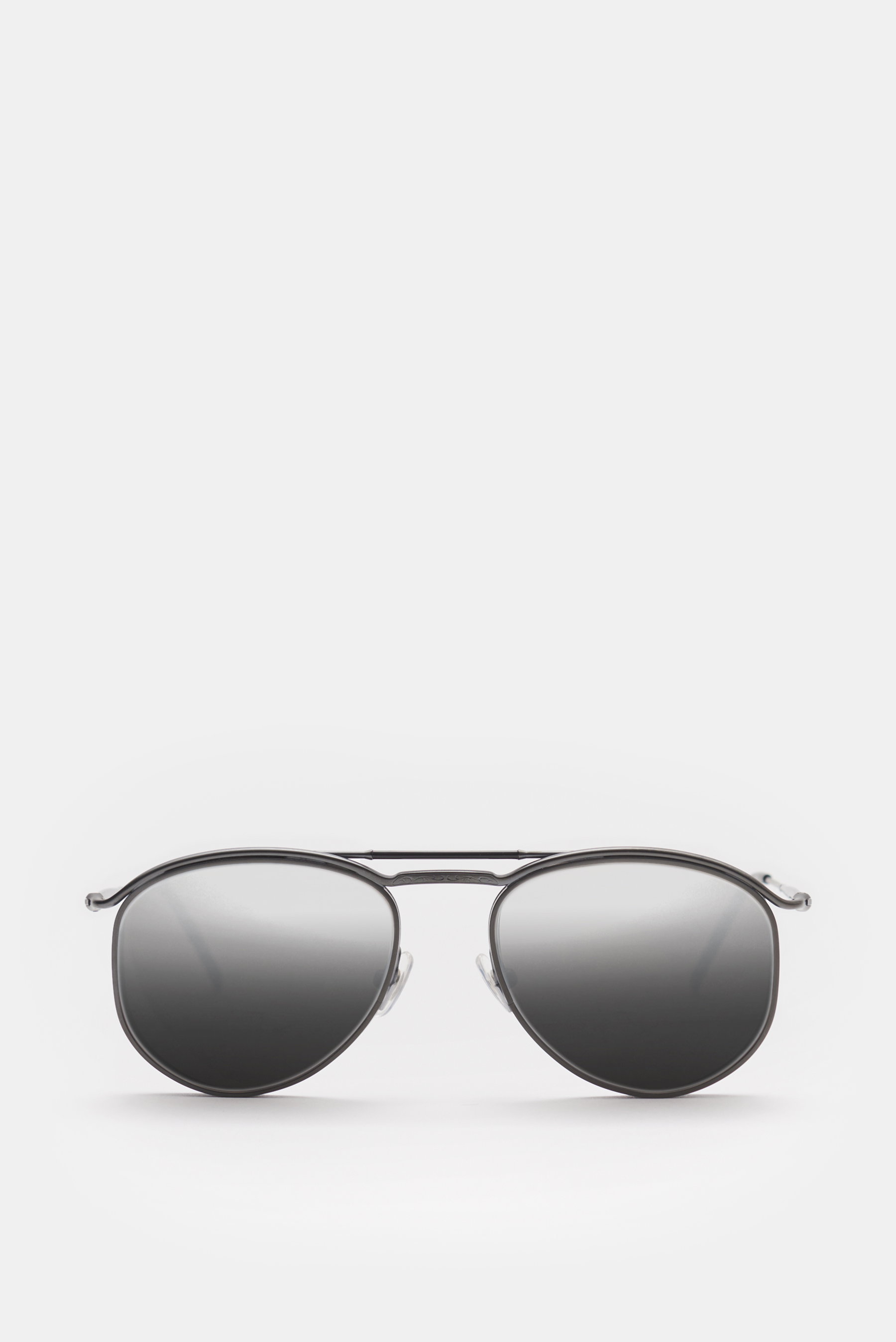 Matsuda Sunglasses 'M3122' black/silver