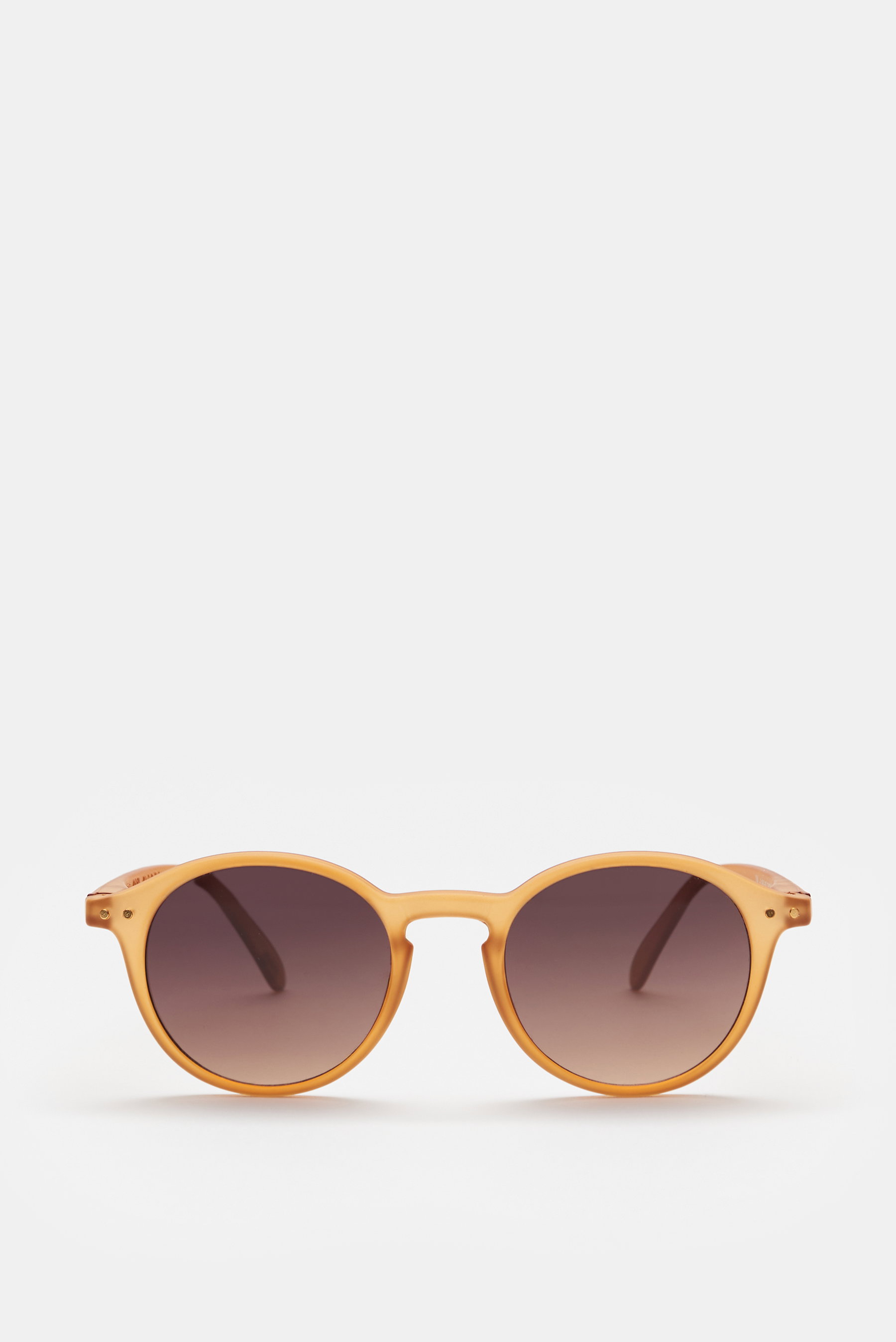 Izipizi Sonnenbrille '#D Sun' orange/braun