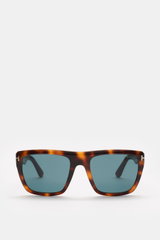 Tom Ford Sonnenbrille 'Alberto' braun gemustert/blau